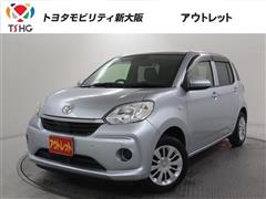 トヨタ パッソ X Lパッケージ S