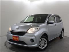 パッソ X Lパッケージ S