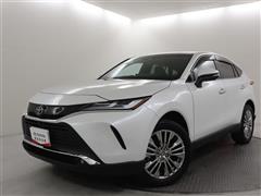 トヨタ ハリアー Z