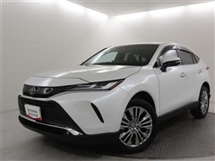 トヨタ ハリアー Z