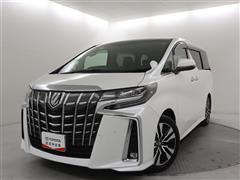 トヨタ アルファード S Cパッケージ