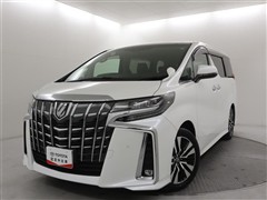 トヨタ アルファード S Cパッケージ