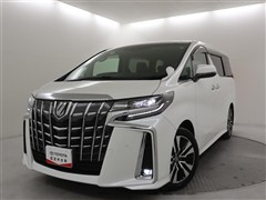 アルファード S Cパッケージ