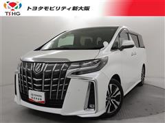 トヨタ アルファード S Cパッケージ