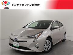 トヨタ プリウス S セーフティープラス