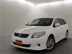 トヨタ フィールダー 1.5X エアロツアラー