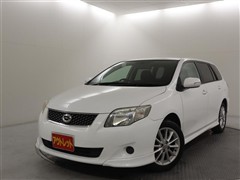 トヨタ フィールダー 1.5X エアロツアラー