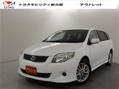 トヨタ フィールダー 1.5X エアロツアラー