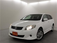 フィールダー 1.5X エアロツアラー