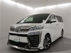 トヨタ ヴェルファイア Z Gエディション