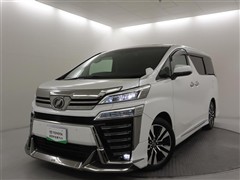 ヴェルファイア Z Gエディション