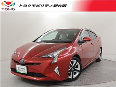 トヨタ プリウス A プレミアムツーリング
