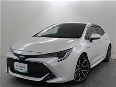 トヨタ カローラスポーツ HV GZ