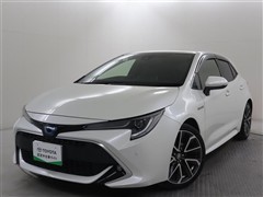 トヨタ カローラスポーツ HV GZ