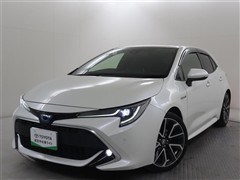 カローラスポーツ HV GZ