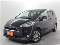 トヨタ シエンタ G クエロ