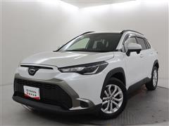 トヨタ カローラクロス HV S