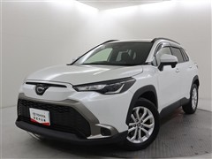 トヨタ カローラクロス HV S