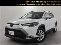 カローラクロス HV S