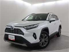 トヨタ RAV4 HV G
