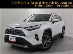トヨタ RAV4 HV G