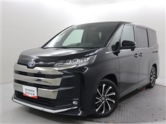 トヨタ　ノア HV S-Z