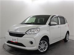 トヨタ パッソ X Lパッケージ S