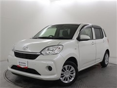 トヨタ　パッソ X Lパッケージ S