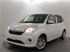 パッソ X Lパッケージ S