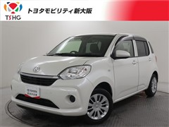 パッソ X Lパッケージ S