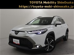 トヨタ カローラクロス HV Z