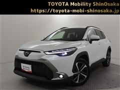 トヨタ カローラクロス HV Z