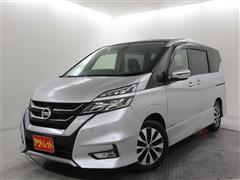日産 セレナ ハイウェイスタープロパイ