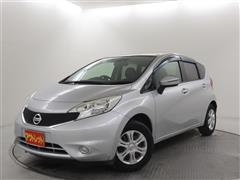 日産 ノート X DIG-S