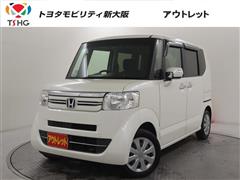 ホンダ N-BOX G Lパッケージ