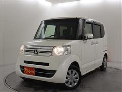 N-BOX G Lパッケージ