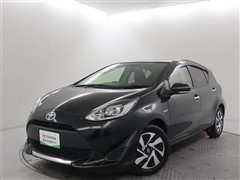 トヨタ アクア S スタイル ブラック