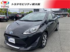 トヨタ アクア S スタイル ブラック