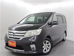 日産 セレナ ハイウェイスター S-HV