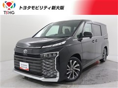 トヨタ ヴォクシー S-Z