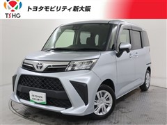 トヨタ ルーミー G