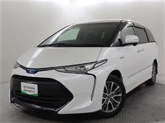 トヨタ エスティマHV アエラスプレミアム-G
