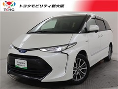 トヨタ エスティマHV アエラスプレミアム-G