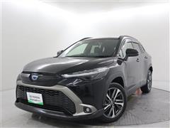 トヨタ カローラクロス HV Z