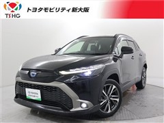 カローラクロス HV Z