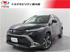 トヨタ カローラクロス HV Z