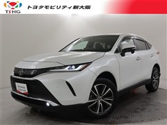 トヨタ ハリアー G