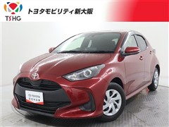 トヨタ ヤリス X