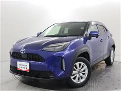 トヨタ ヤリスクロス HV G