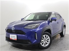 ヤリスクロス HV G